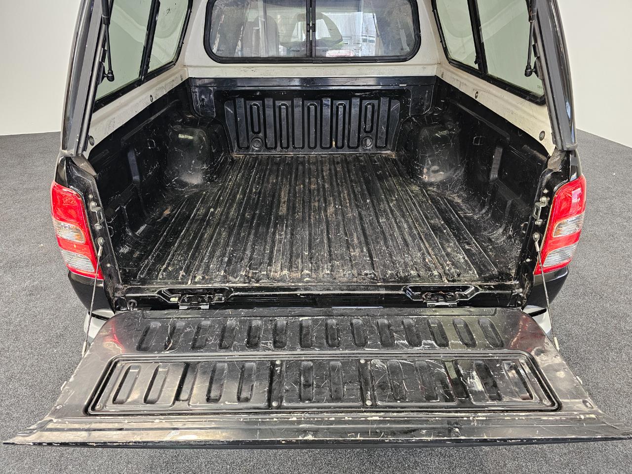 2017 Mitsubishi Triton