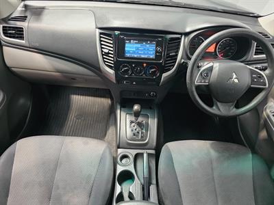 2017 Mitsubishi Triton - Thumbnail