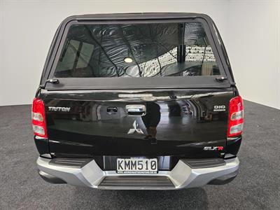 2017 Mitsubishi Triton - Thumbnail