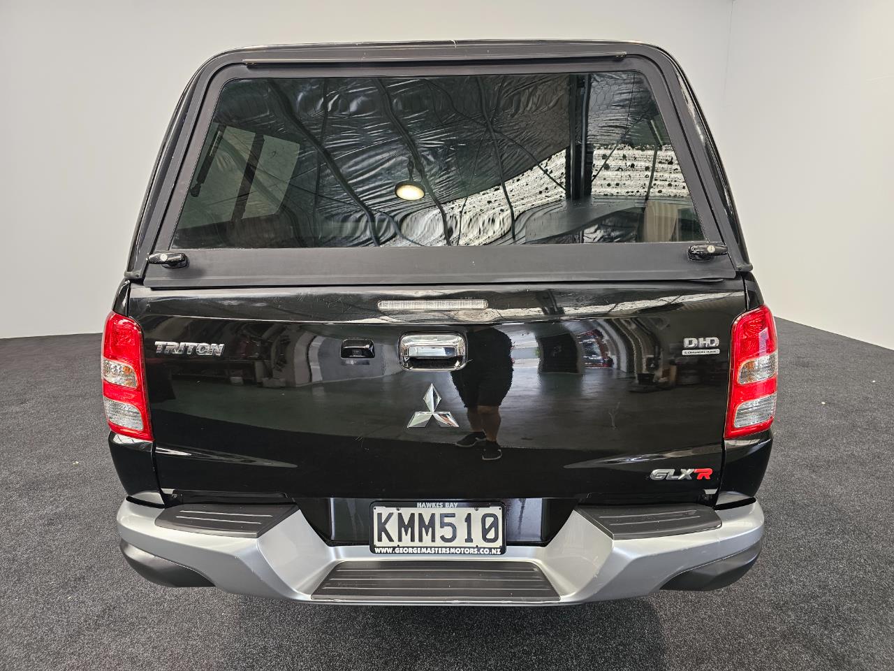 2017 Mitsubishi Triton