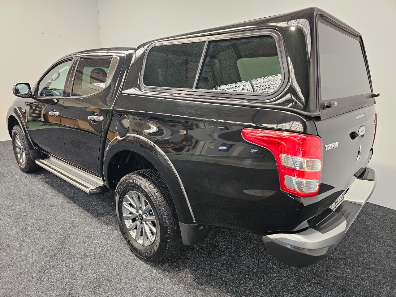 2017 Mitsubishi Triton