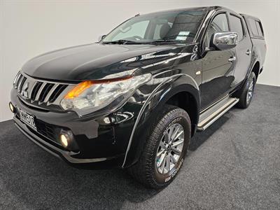 2017 Mitsubishi Triton - Thumbnail