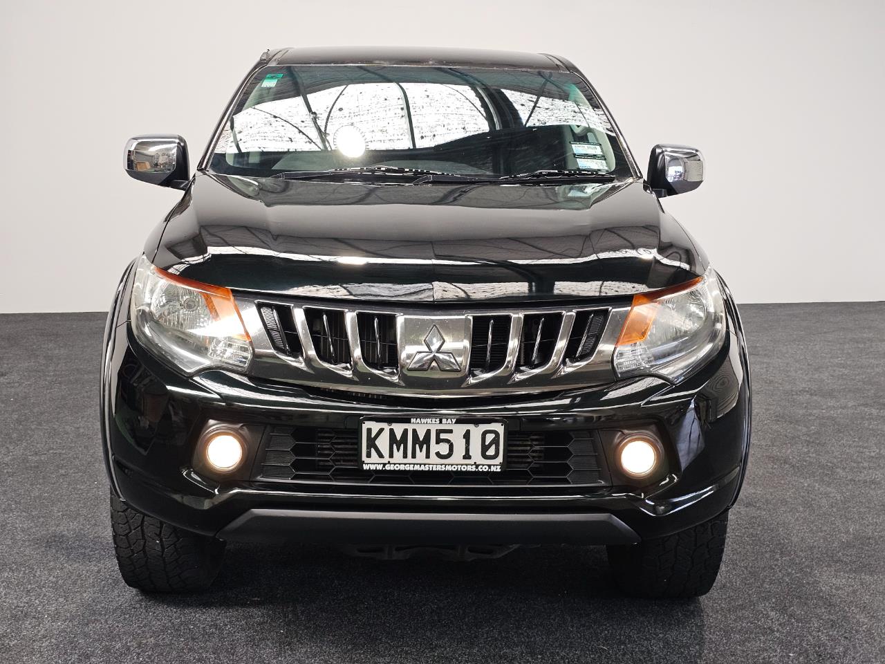2017 Mitsubishi Triton