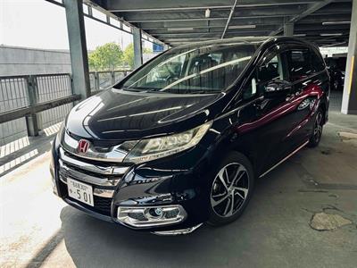 2014 Honda ODYSSEY - Thumbnail