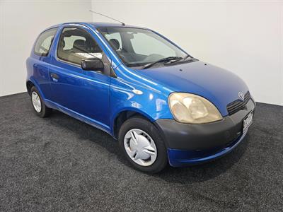 2001 Toyota Echo - Thumbnail