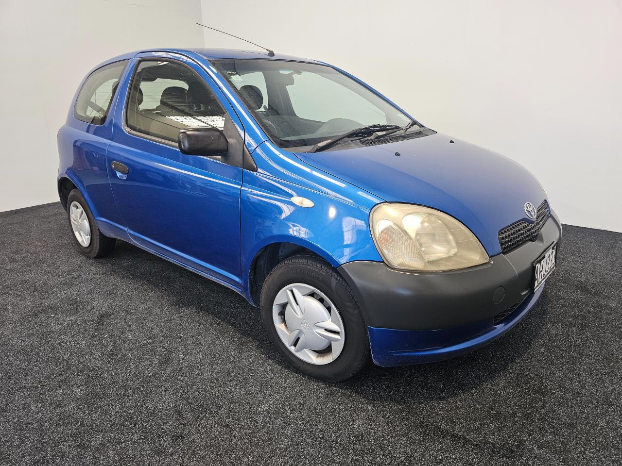 2001 Toyota Echo
