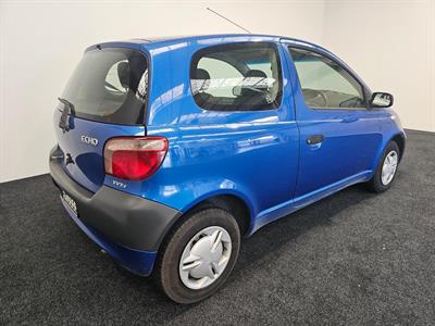 2001 Toyota Echo - Thumbnail
