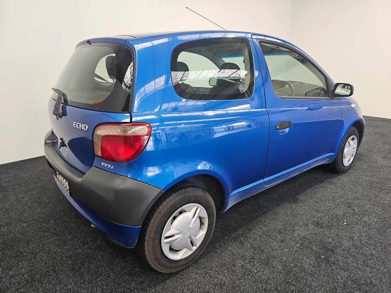 2001 Toyota Echo