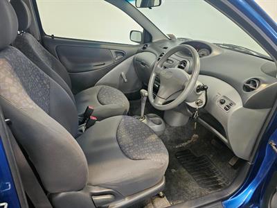 2001 Toyota Echo - Thumbnail
