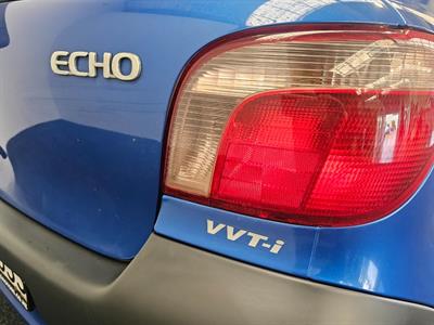 2001 Toyota Echo - Thumbnail
