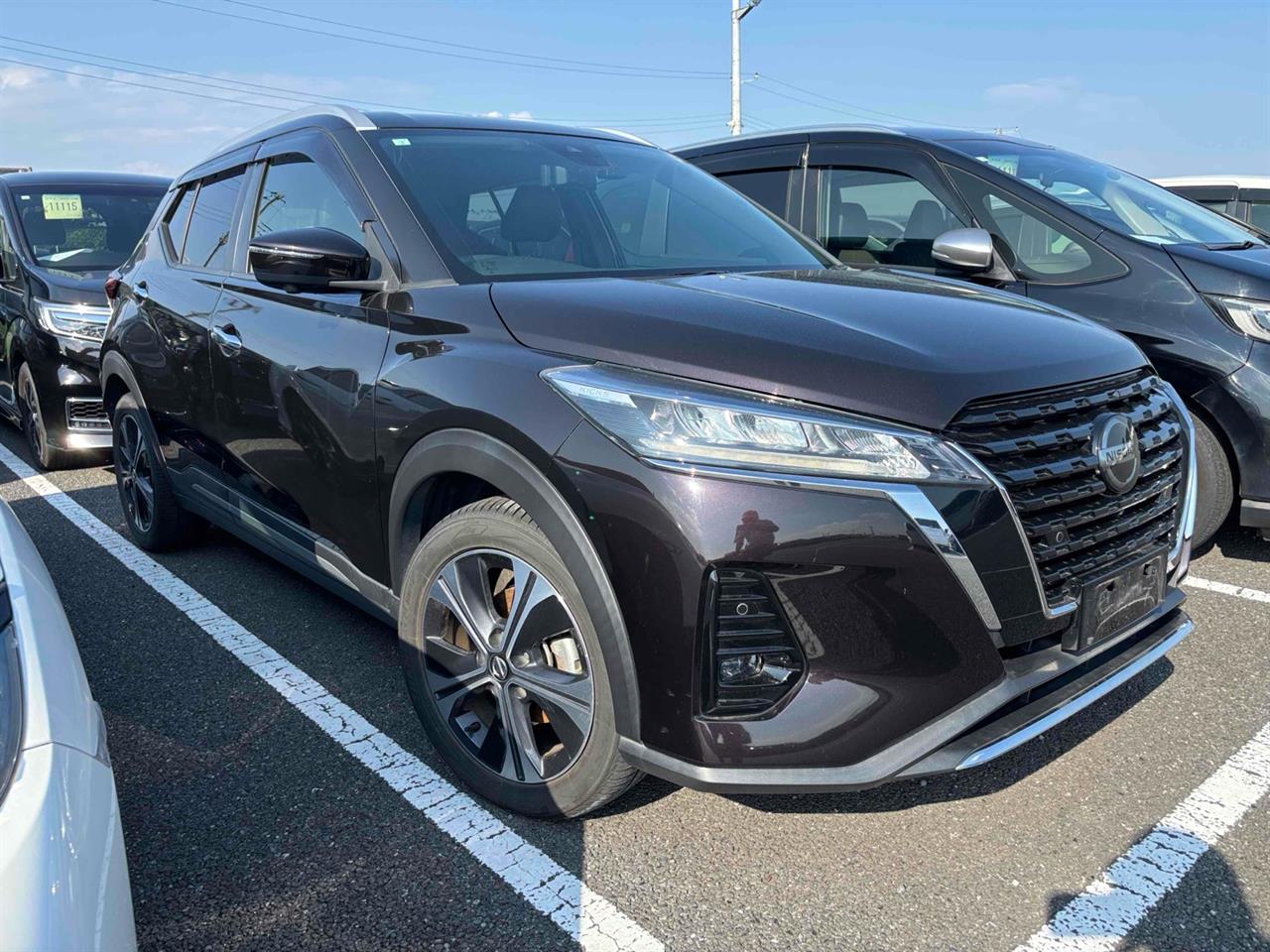 2021 Nissan KICKS