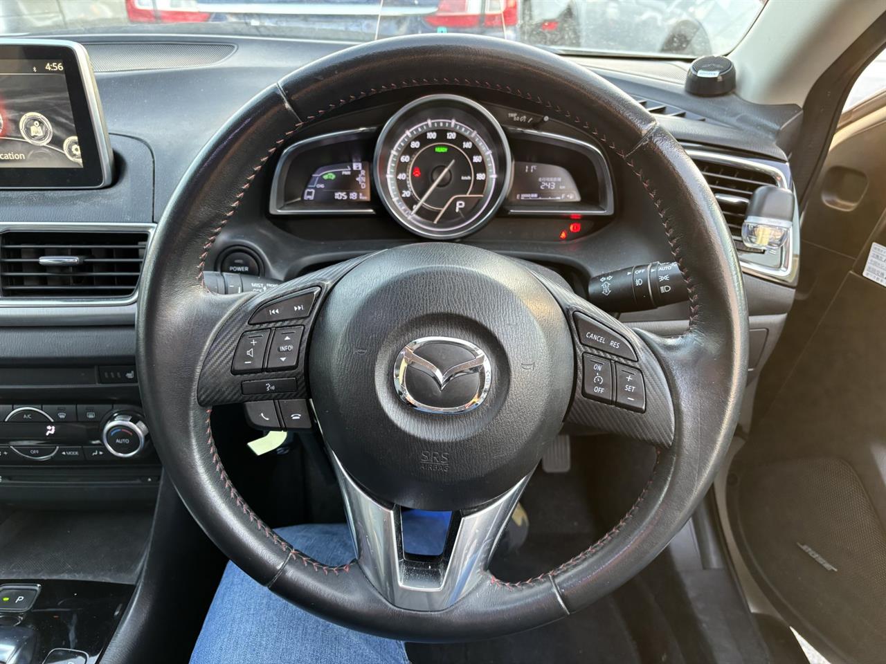 2014 Mazda AXELA