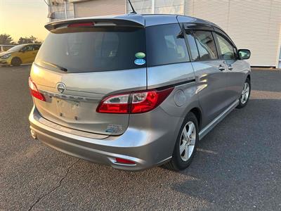 2012 Nissan LAFESTA - Thumbnail