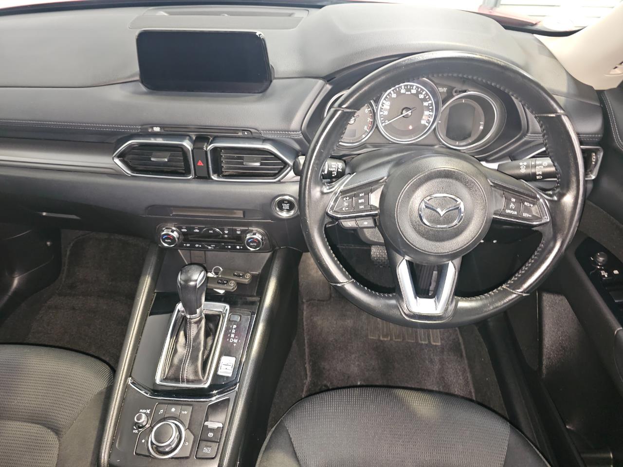 2017 Mazda Cx-5