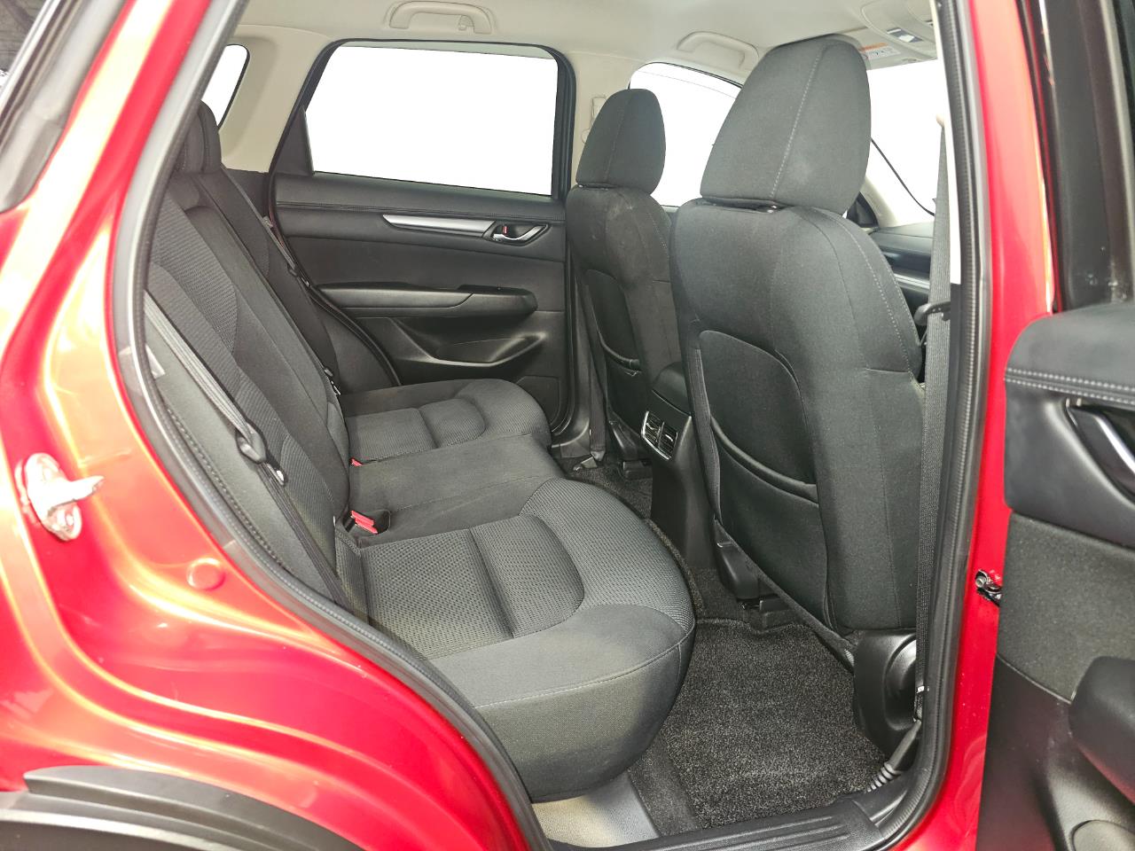 2017 Mazda Cx-5