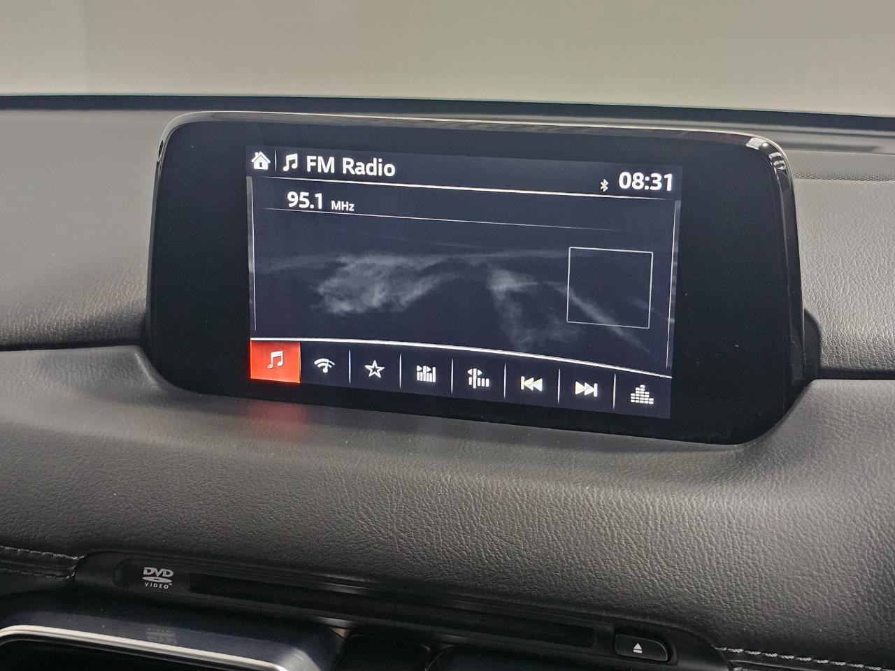 2017 Mazda Cx-5