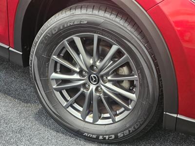 2017 Mazda Cx-5 - Thumbnail