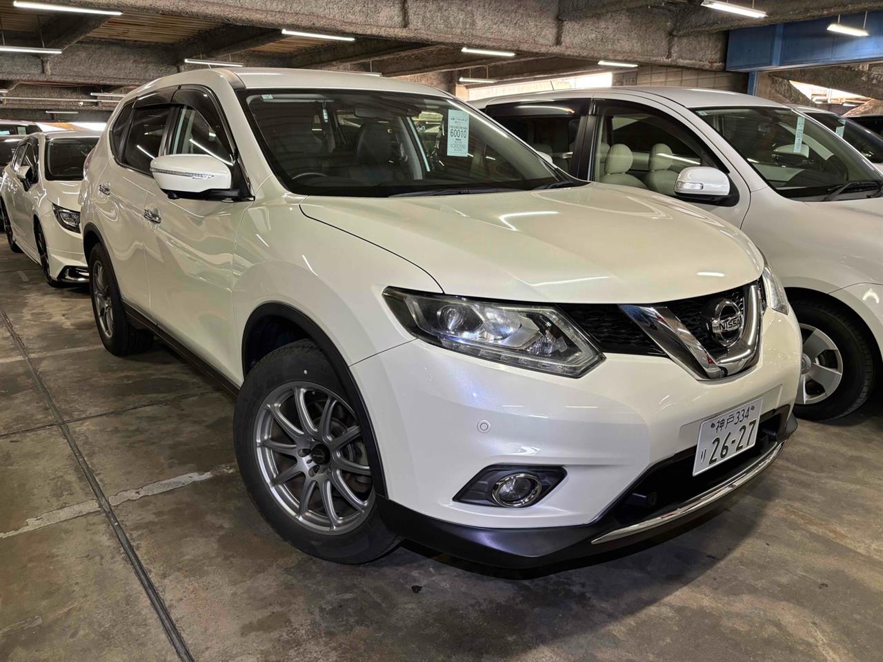 2017 Nissan X-TRAIL