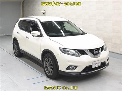 2017 Nissan X-TRAIL - Thumbnail
