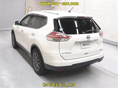 2017 Nissan X-TRAIL - Thumbnail