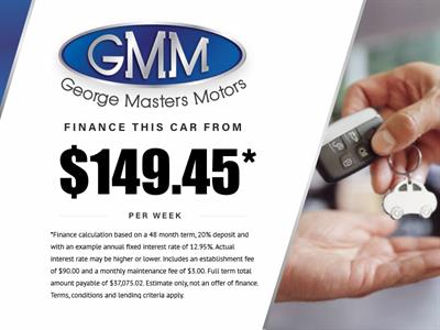 2018 Ford Everest - Thumbnail