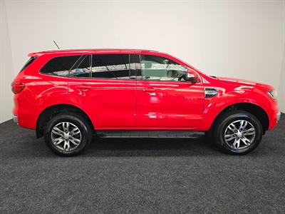 2018 Ford Everest - Thumbnail