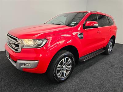 2018 Ford Everest - Thumbnail