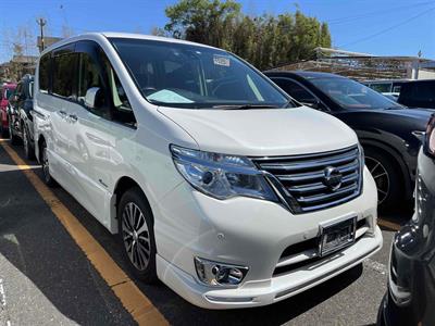 2016 Nissan SERENA - Thumbnail