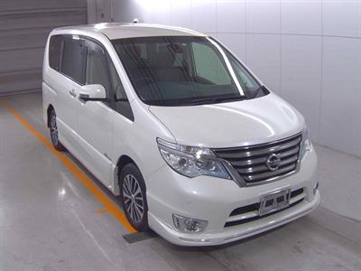 2016 Nissan SERENA - Thumbnail