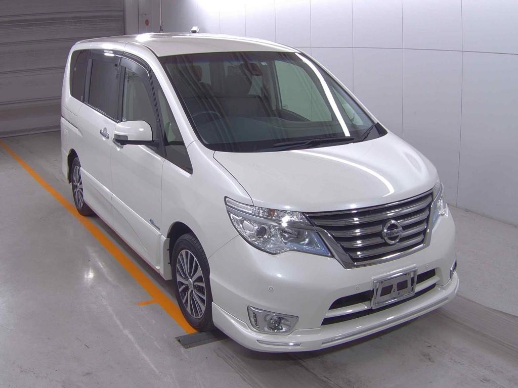 2016 Nissan SERENA