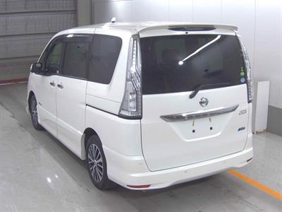 2016 Nissan SERENA - Thumbnail