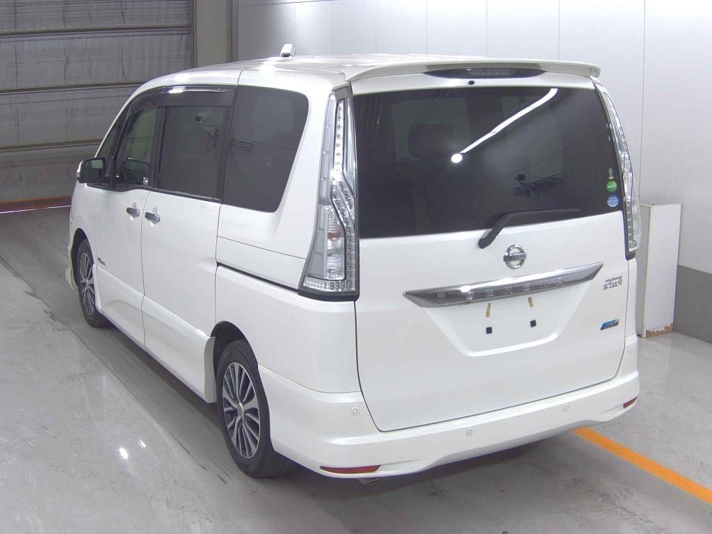 2016 Nissan SERENA