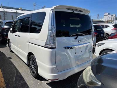 2016 Nissan SERENA - Thumbnail