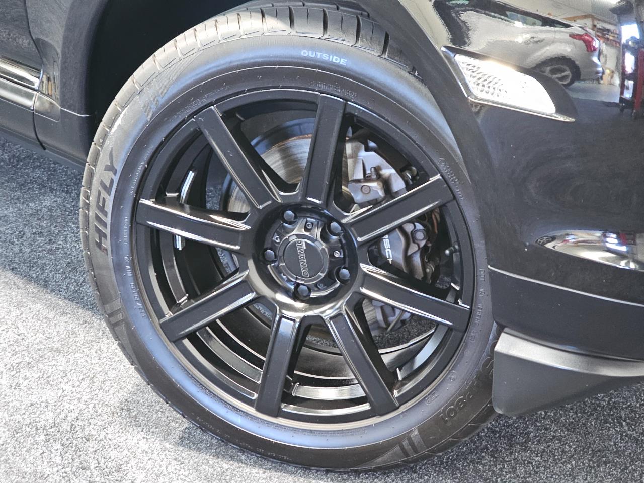 2009 Porsche CAYENNE