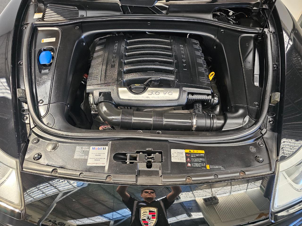 2009 Porsche CAYENNE