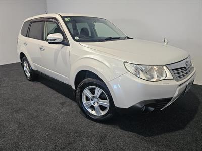 2011 Subaru FORESTER - Thumbnail