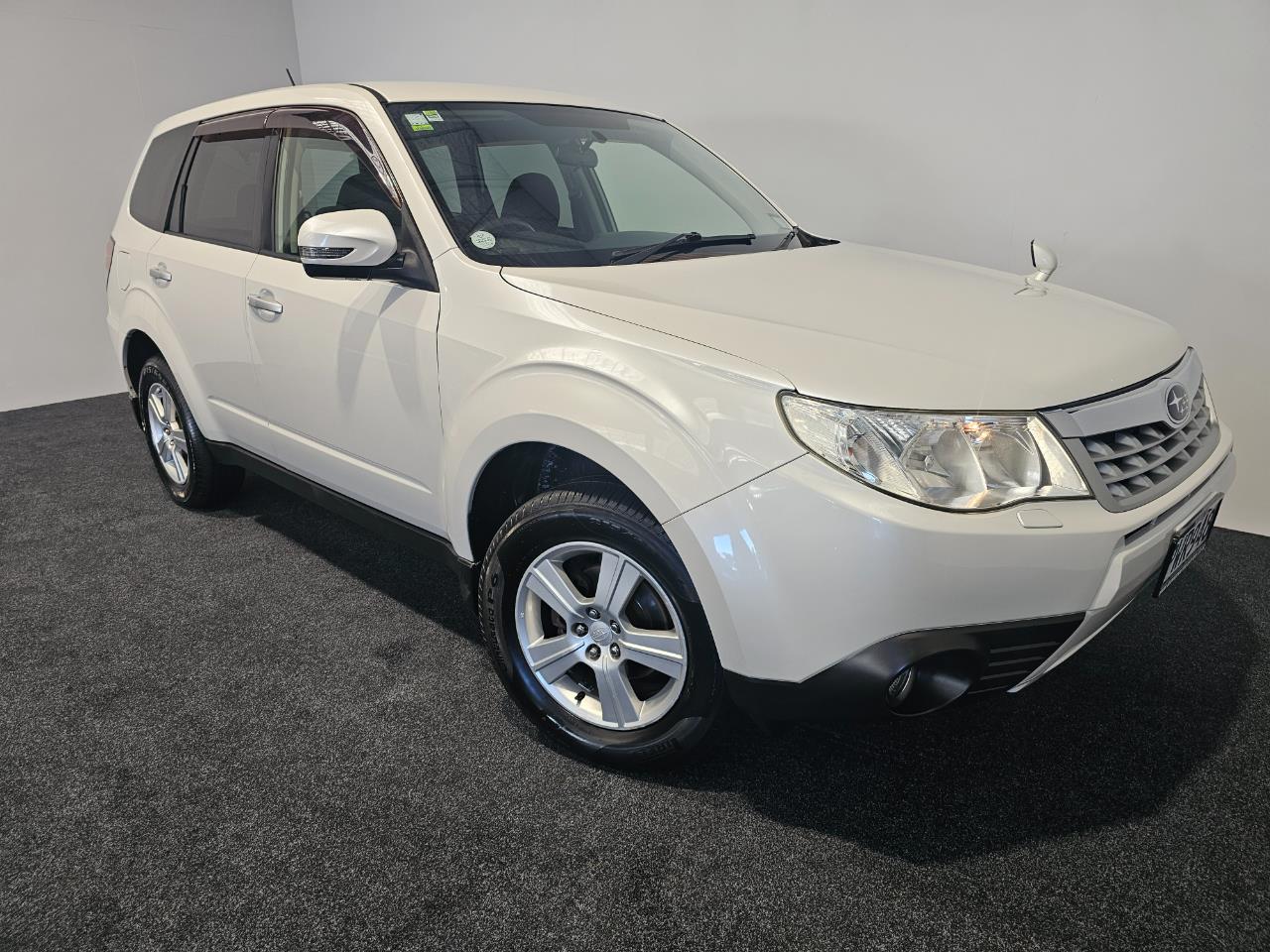 2011 Subaru FORESTER