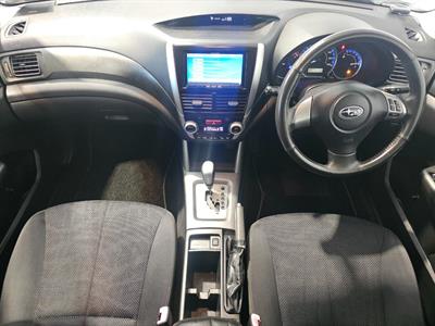 2011 Subaru FORESTER - Thumbnail