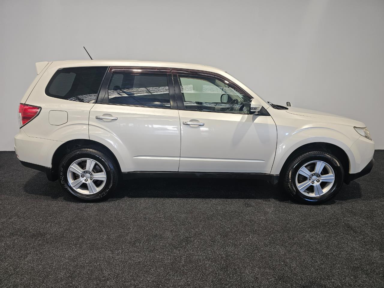2011 Subaru FORESTER