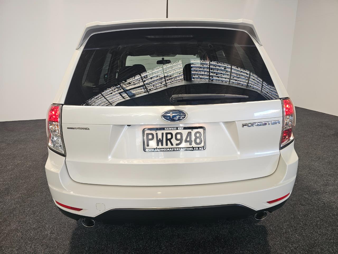 2011 Subaru FORESTER