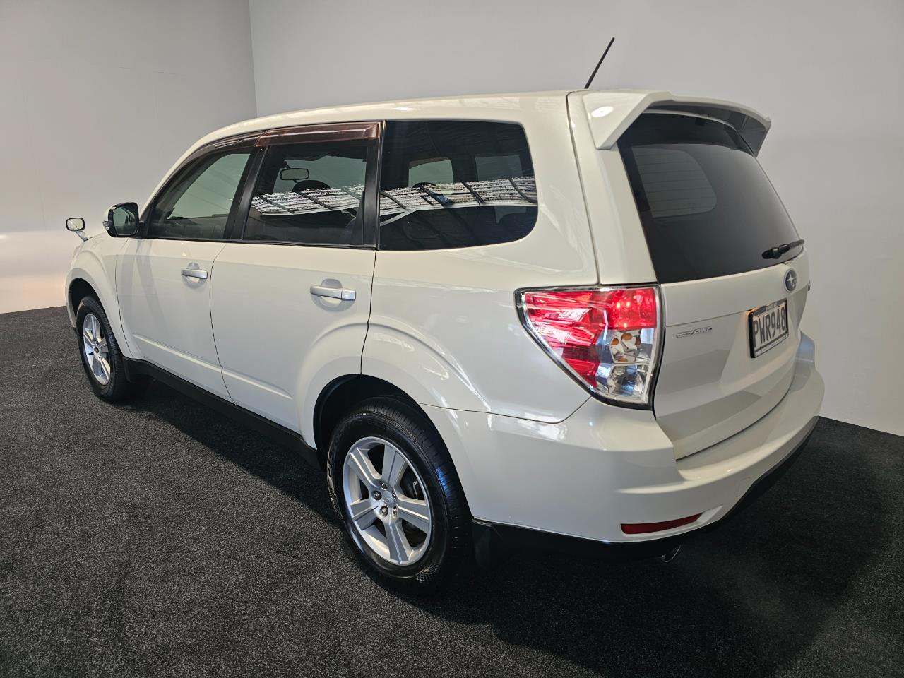 2011 Subaru FORESTER