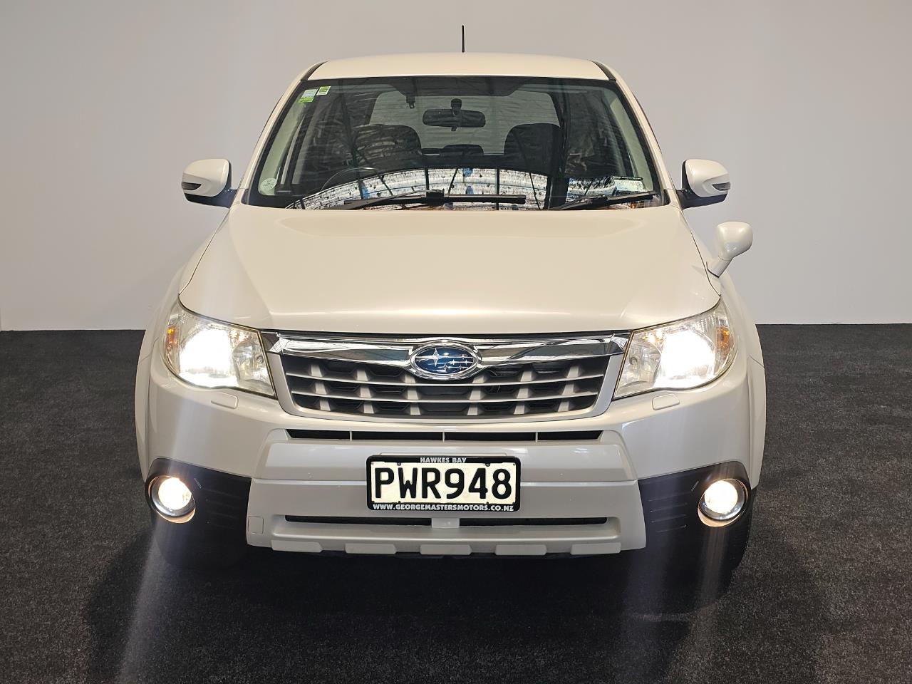 2011 Subaru FORESTER