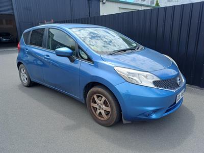 2017 Nissan NOTE - Thumbnail