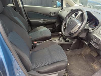 2017 Nissan NOTE - Thumbnail