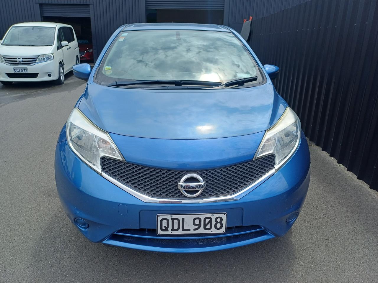 2017 Nissan NOTE
