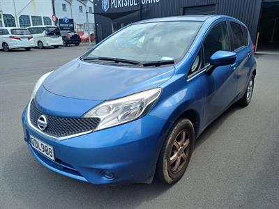 2017 Nissan NOTE - Thumbnail