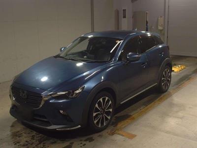 2019 Mazda CX-3 - Thumbnail