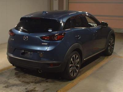 2019 Mazda CX-3 - Thumbnail