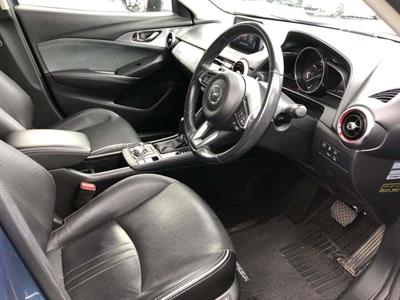 2019 Mazda CX-3 - Thumbnail