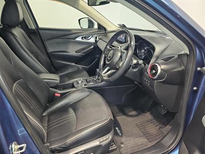 2019 Mazda CX-3 - Thumbnail
